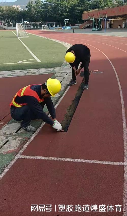 天博塑胶跑道最低报价揭秘极致节省不容错过！(图4)