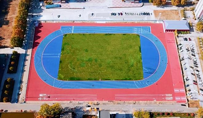 天博安全与世界同步东方雨虹全塑型塑胶跑道通过国际田联认证(图4)