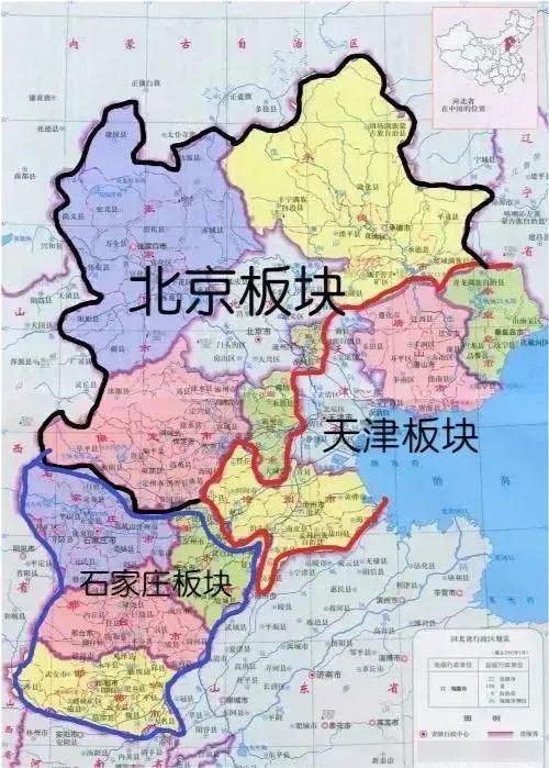 天博体育官方平台入口河北简直就是旅游荒漠(图2)