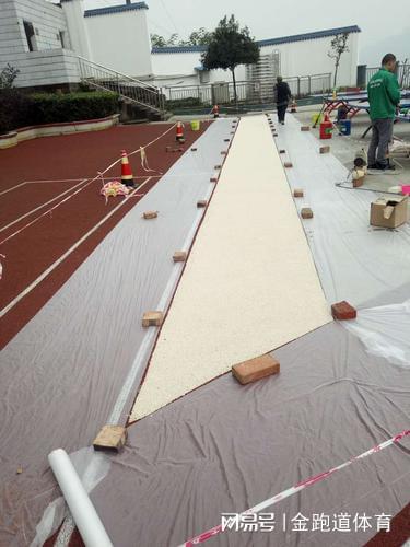 天博体育官方平台入口塑胶跑道施工规范解析助您轻松打造完美跑道(图3)