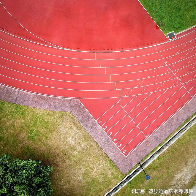 天博塑胶跑道场地设计的艺术与科学(图2)