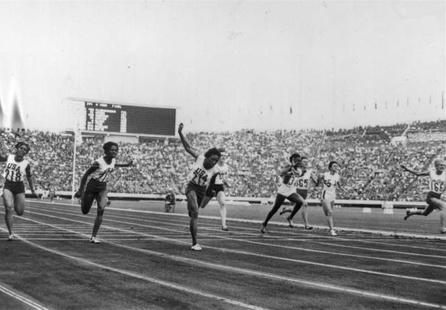 天博这是首次在亚洲举办的奥运会老照片带你看1964年东京奥运会(图8)