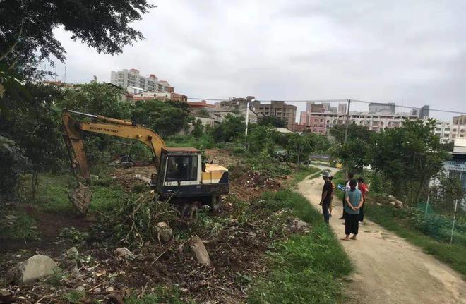 天博体育官方平台入口“脏乱差”闲置地变运动中心泉州石狮市这村子景观提升变靓了！(图2)