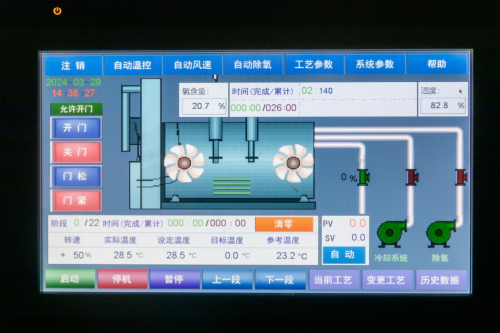 天博大卫地板：高温喷蒸智控热处理技术打造实木稳定新标杆！(图7)