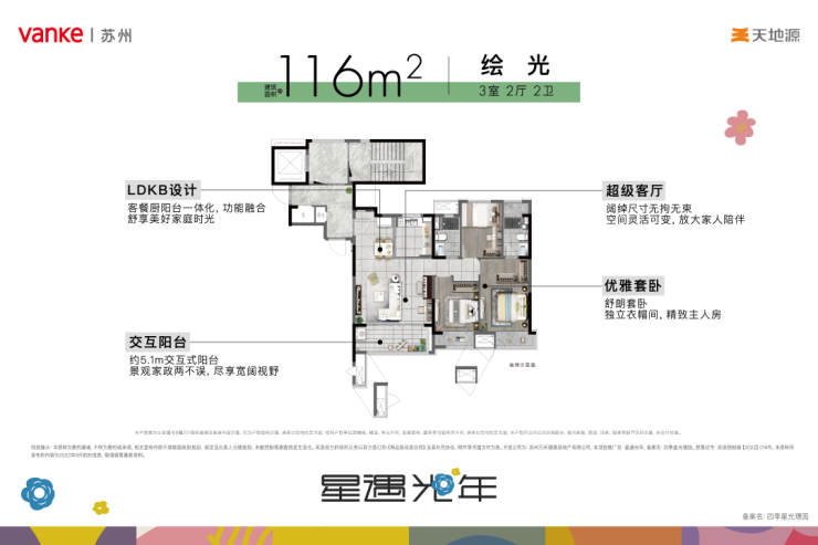 天博体育官方平台入口相城区渭塘万科星遇光年项目优势-万科星遇光年项目资料房价周边(图10)