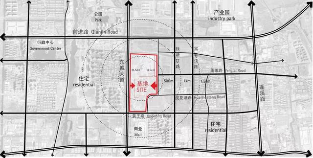 天博昆山专业足球场设计方案公布！可容45万人预计2022年建成(图2)