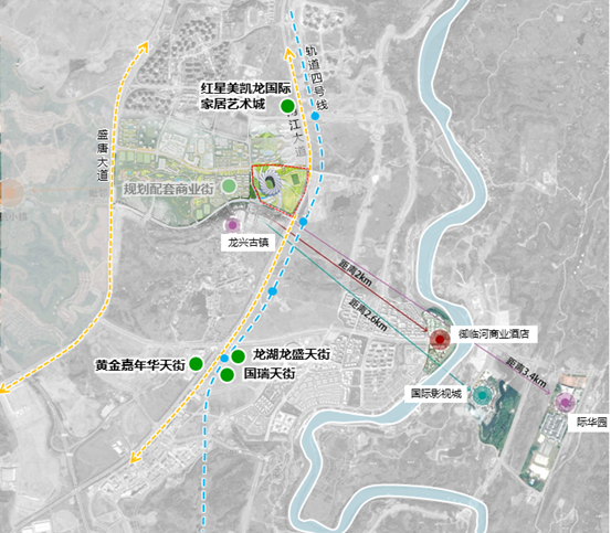 天博2023年亚洲杯重庆场馆设计方案出炉 将建成全国最大专业足球场之一(图2)