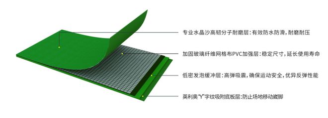 天博体育官方平台入口一起匹克球｜英利奥助力2024年河南省匹克球公开赛成功举办(图2)